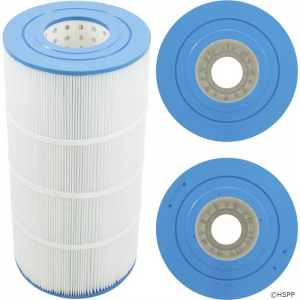 Cartridge, 90 sqft, 4"ot, 4"ob, 8-15/16", 17-3/8" 4oz